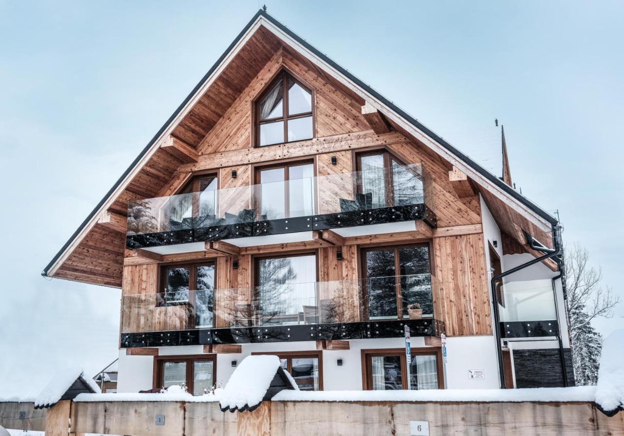 Zakoznami- Willa Wywczas Zakopane Exterior photo