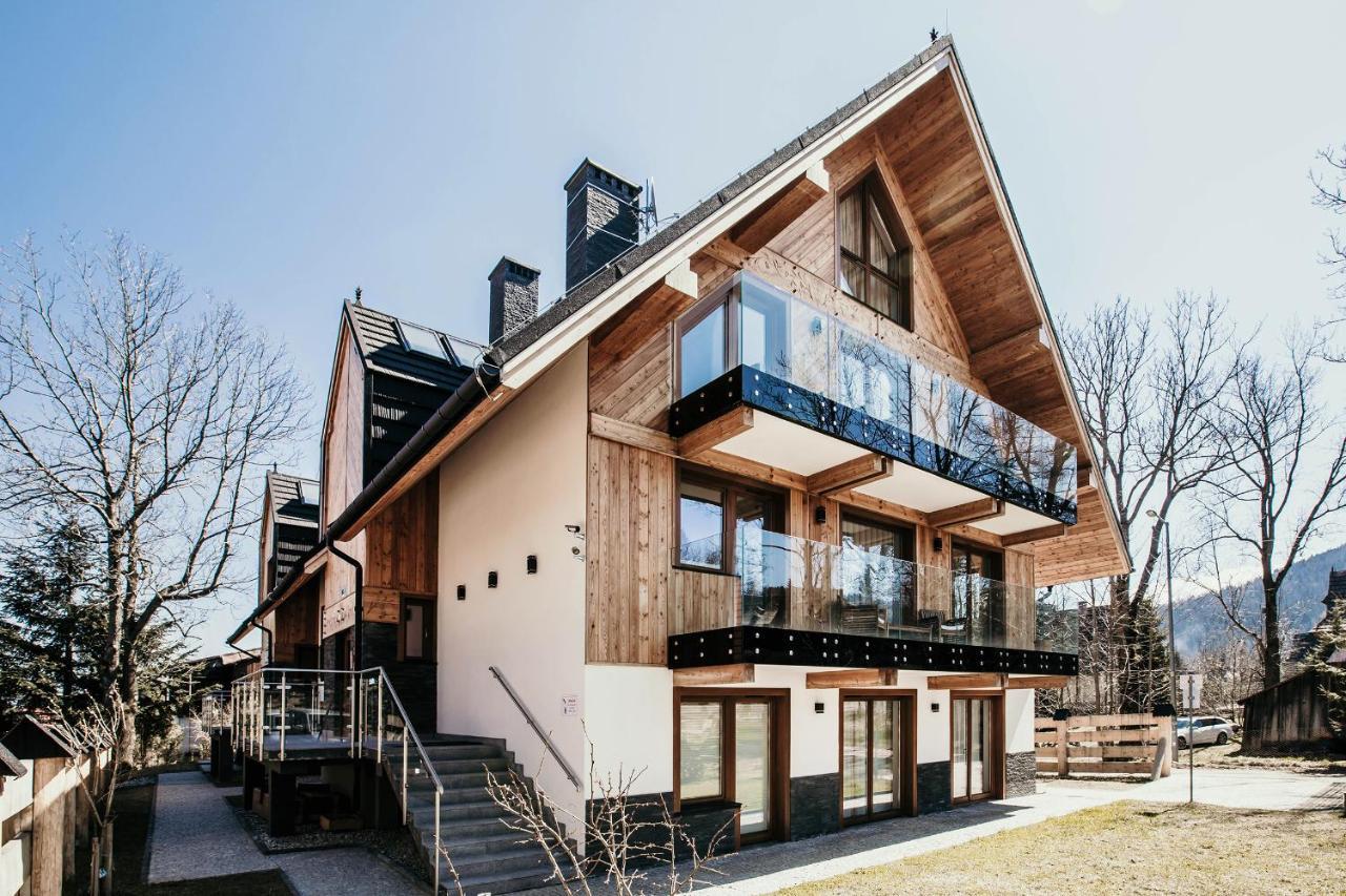 Zakoznami- Willa Wywczas Zakopane Exterior photo